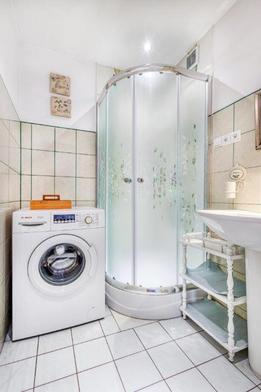 Apartament Anna Wladyslawowo Ngoại thất bức ảnh