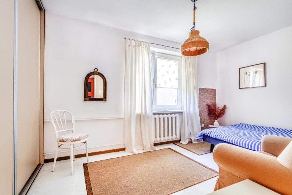 Apartament Anna Wladyslawowo Ngoại thất bức ảnh