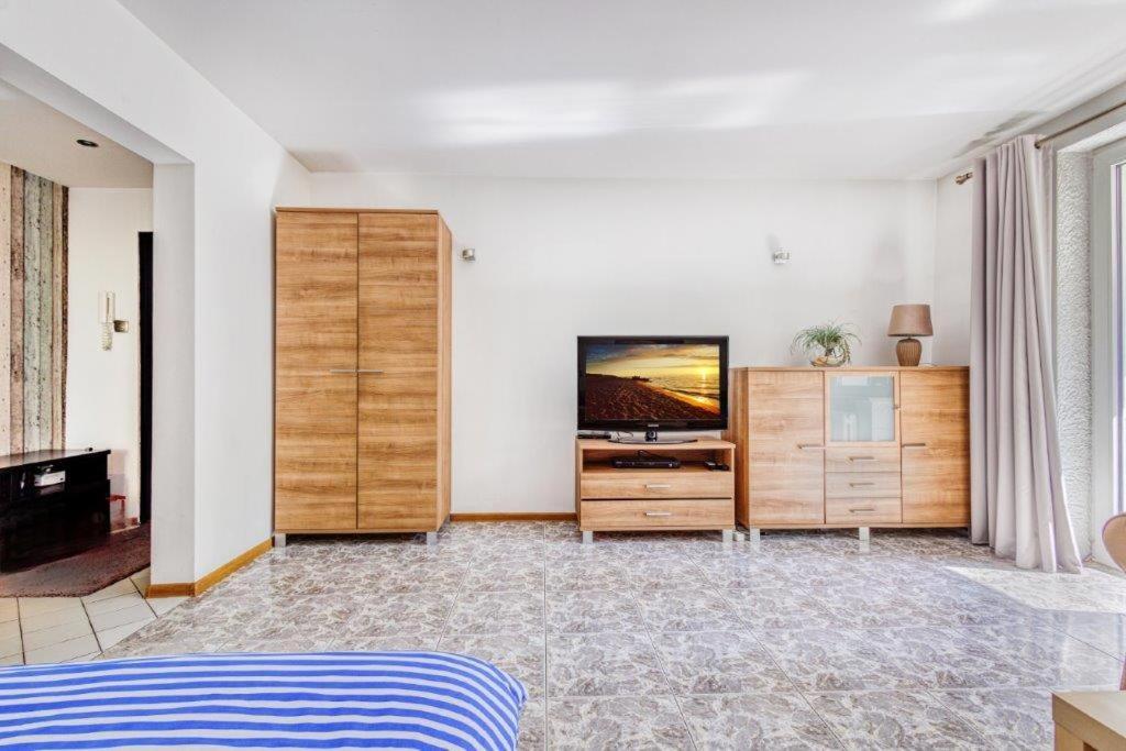 Apartament Anna Wladyslawowo Ngoại thất bức ảnh