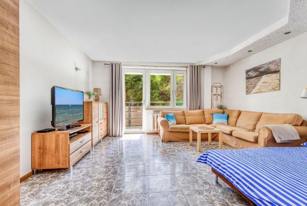 Apartament Anna Wladyslawowo Ngoại thất bức ảnh